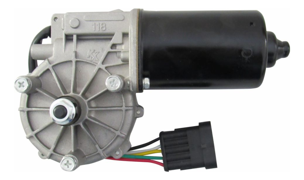 MOTOR DO LIMPADOR STRALIS/EUROTRAKKER/TECTOR/CURSOR/EUROCARG
