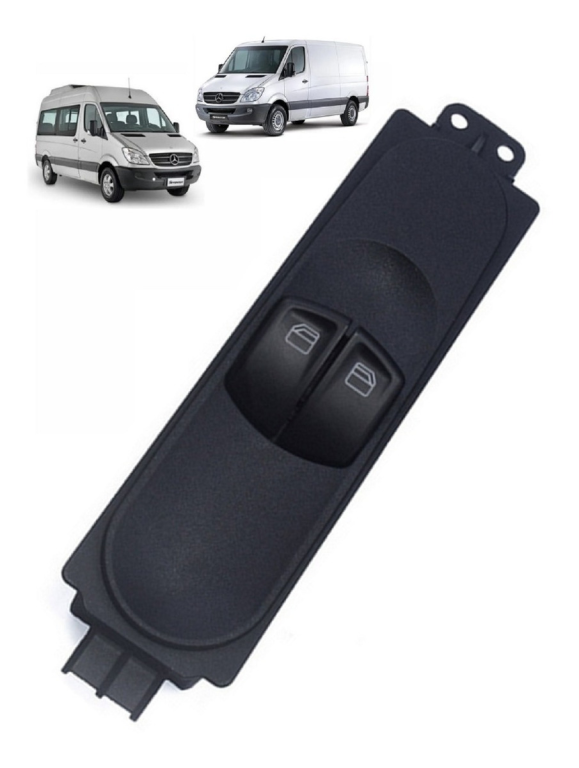Interruptor Vidro Comando Botao Motorista Sprinter 2012 2013
