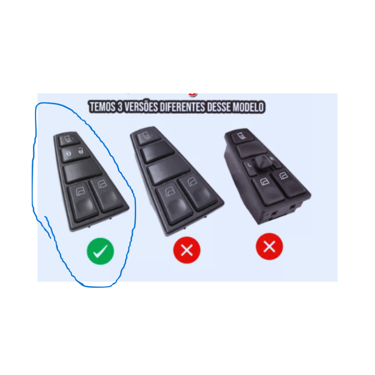 INTERRUPTOR DE CAMINAO VOLVO FH/FM/NH 05 08  1515001