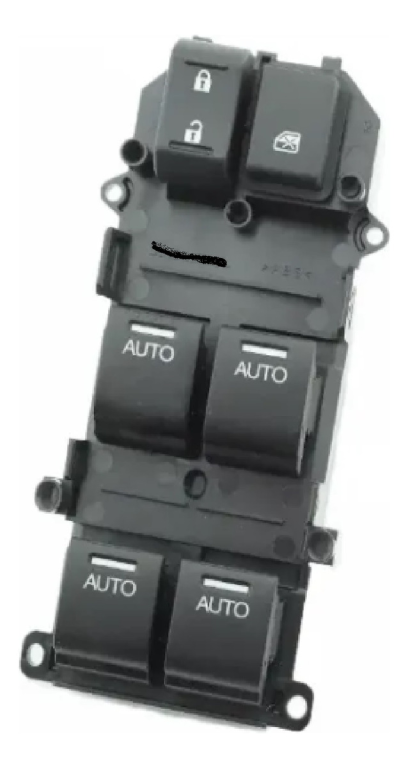 Interruptor Vidro Eletrico  CIVIC G9 2013 A 2015HRV G10 2016 A 2018