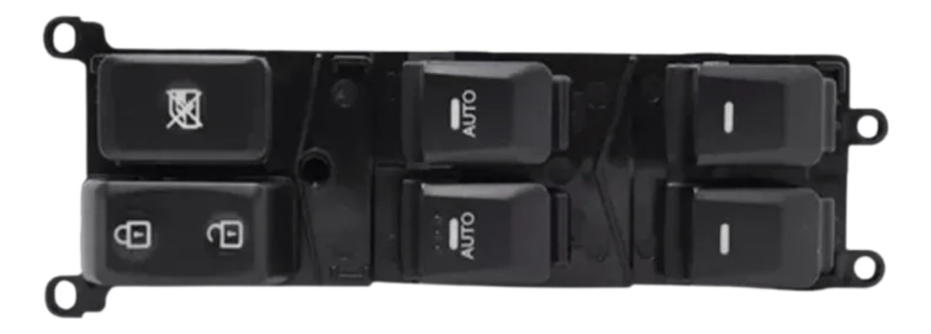 Interruptor Vidro Eletrico Kia Cerato De 2010 À 2013