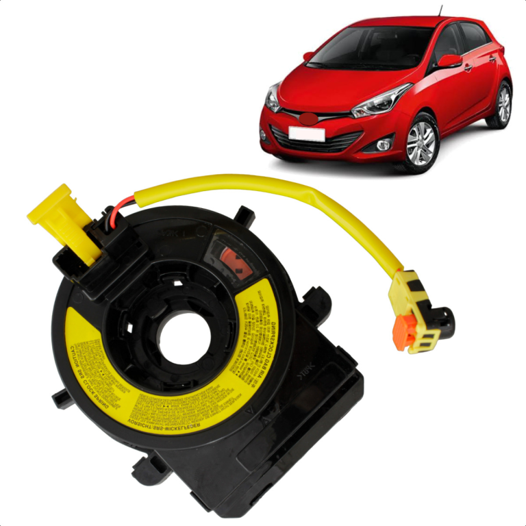 CINTA AIR BAG COM OU SEM CONTROLE DE SOM CONECTOR 3 Hb20 Hb20s 2012 2013 2014 2015 2016 2017