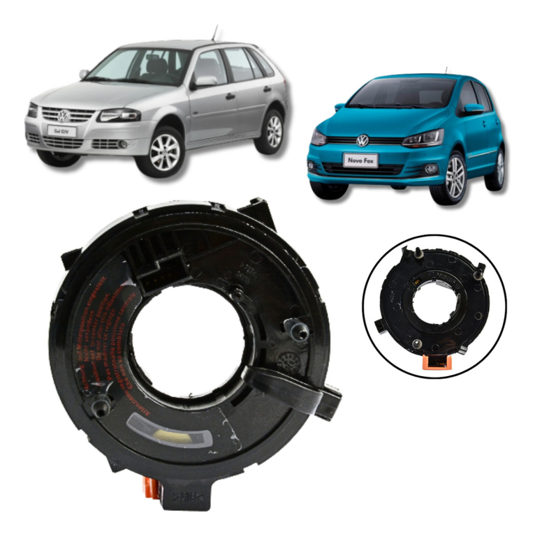 CINTA DE AIRBAG BORA 99 11 / FOX 04 15 / GOL 99 16 / GOLF 99 11