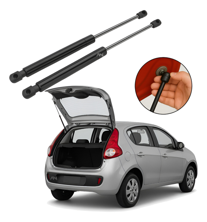 AMORTECEDOR DE MALA FIAT PALIO GII 20112016 MARCA TECH ONE