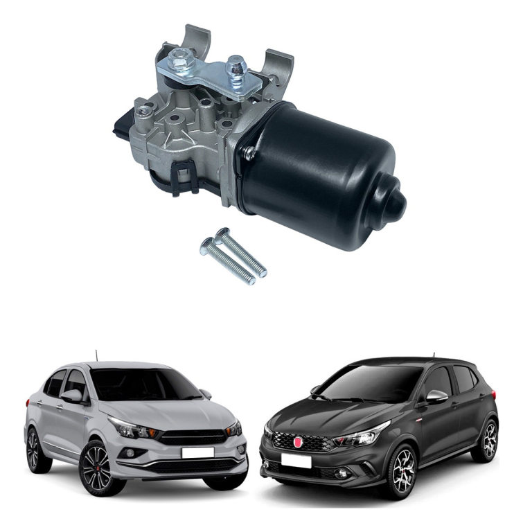 MOTOR DO LIMPADOR ARGO 17/CRONOS 18