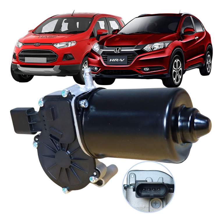MOTOR DO LIMPADOR ECOSPORT 13 17/HR-V 16 21