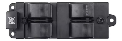 Comando Vidro Botão Eletrico Ford Ranger 2012 2013 2014 2015