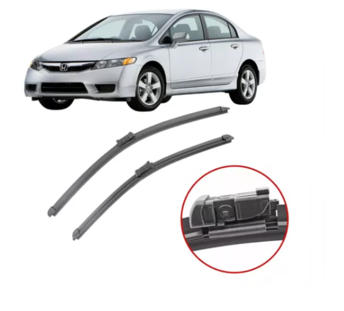 PALHETA DIANTEIRA ESPECIFICA CIVIC 07 11/ Focus 2014/ Cruzer 2016