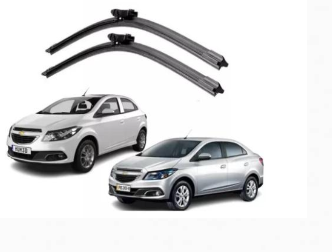 PALHETA DIANTEIRA ESPECIFICA ONIX/PRISMA 13 IDEA TRAKER