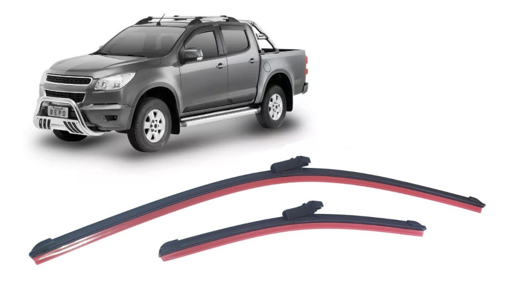 PALHETA DIANTEIRA ESPECIFICA S10 12 / TRAIL BLAZER 13 / AGILE MONTANA