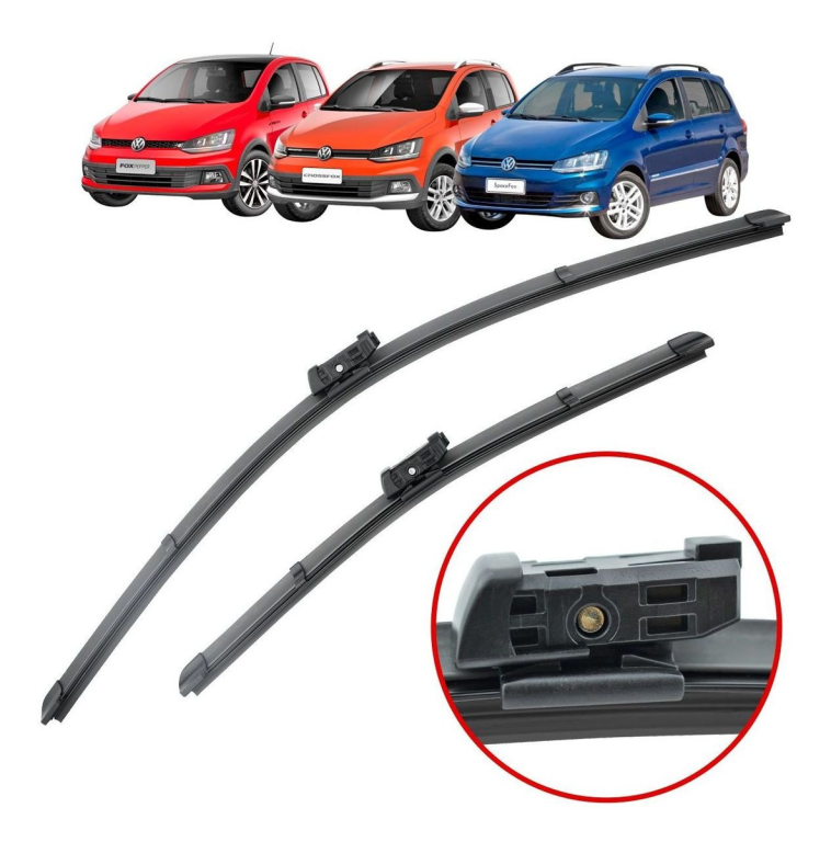 PALHETA DO LIMPADOR ESPECIFICA Gol G6 Saveiro Voyage G VIII