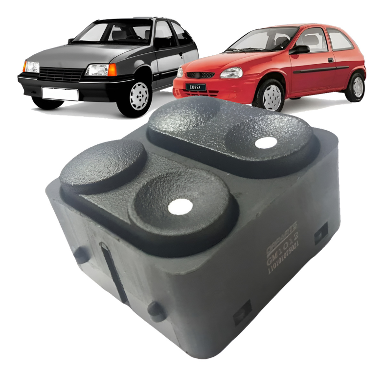 INTERRUPTOR Vidro Elétrico Duplo Corsa 94 A 2016 KADETT CLASSIC