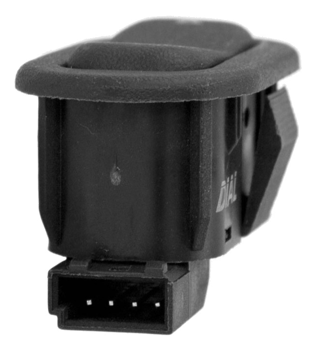 INTERRUPTOR Vidro Elétrico Simples Celta Prisma Agile Nova Montana