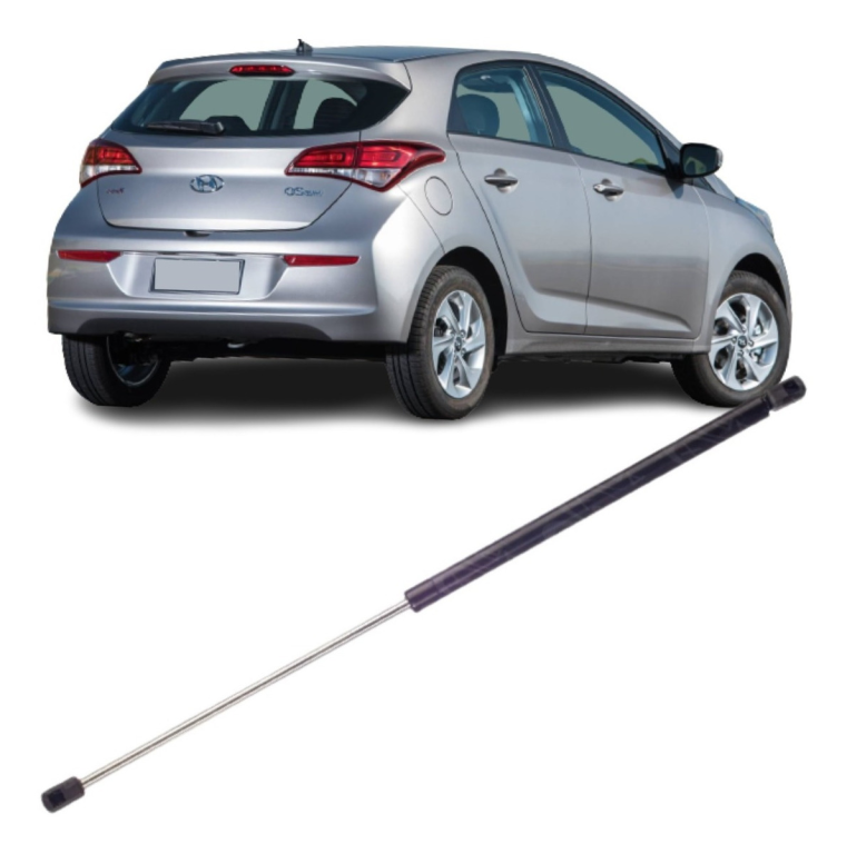 AMORTECEDOR MALA MOLA GAS HB20 2012 A 2019 52CM 26KG