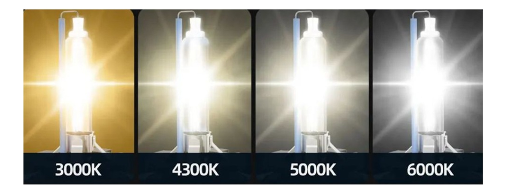 LAMPADA XENON D1S 4300K 35W 12V