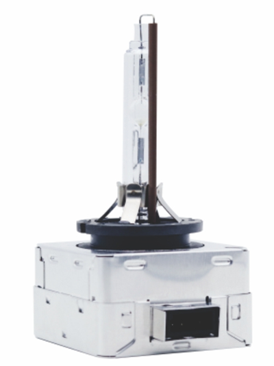 LAMPADA AUTOMOTIVA XENON SERIE D1S. 12V 6000K UNIDADE MARCA TECH ONE