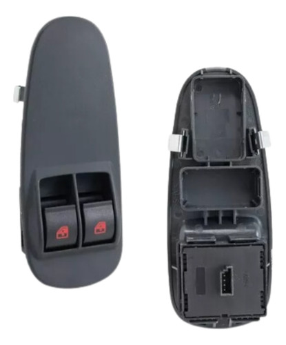 Botão Vidro Elétrico Duplo Iveco Stralis 2007 2008 2009 2010