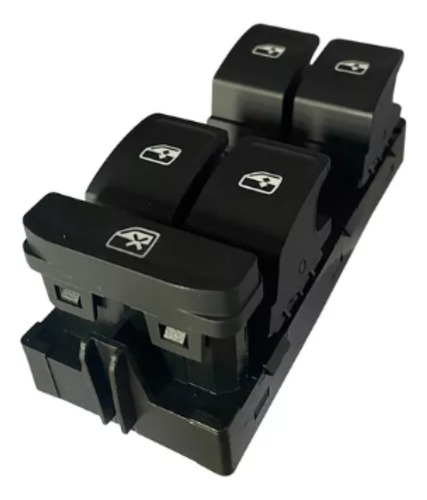 Interruptor Vidro Quadruplo Nivus T-cross Polo Virtus 2018