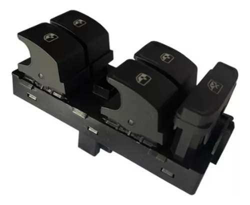 Interruptor Vidro Quadruplo Nivus T-cross Polo Virtus 2018