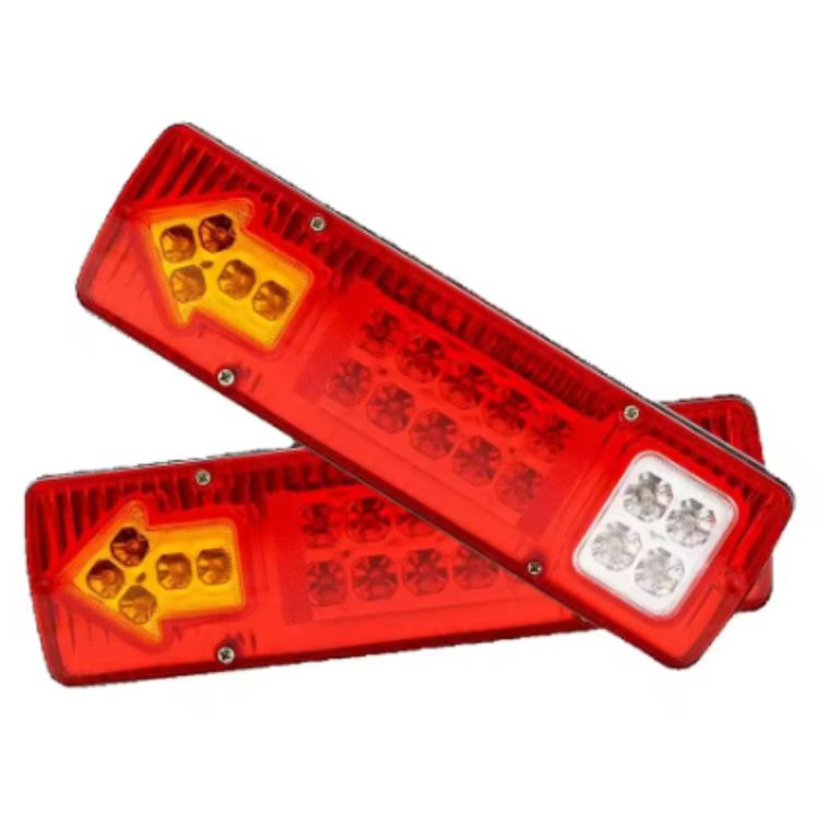 LANTERNA GRANDE LED TIPO CANOINHA