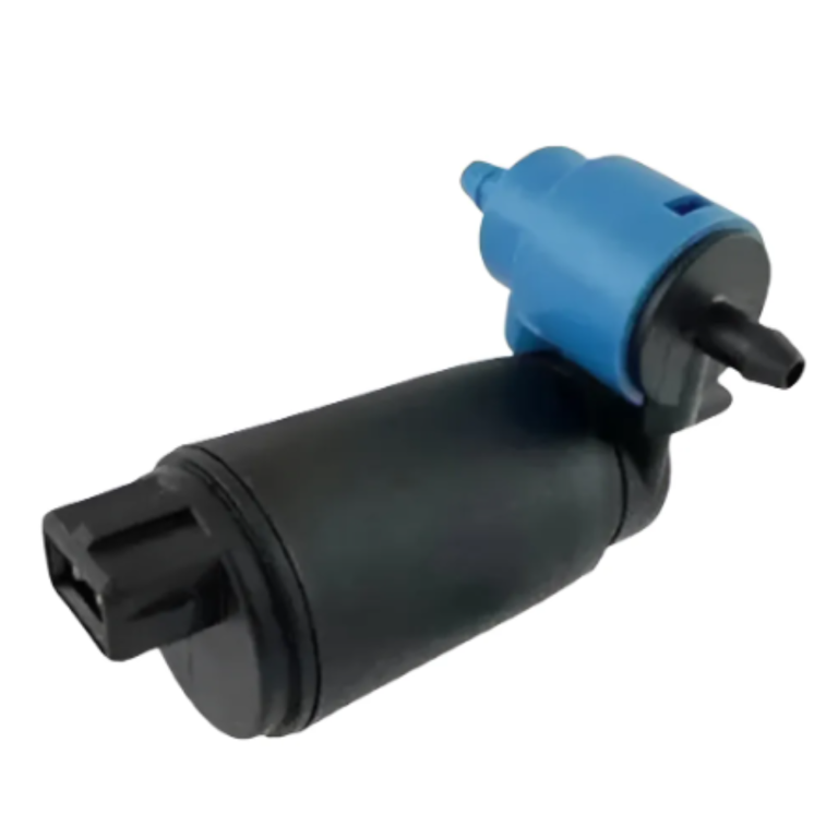 ELETROBOMBA Bomba Reservatório Para-brisa 12v Vw Gol 1995 1996 1997 1998 Preto