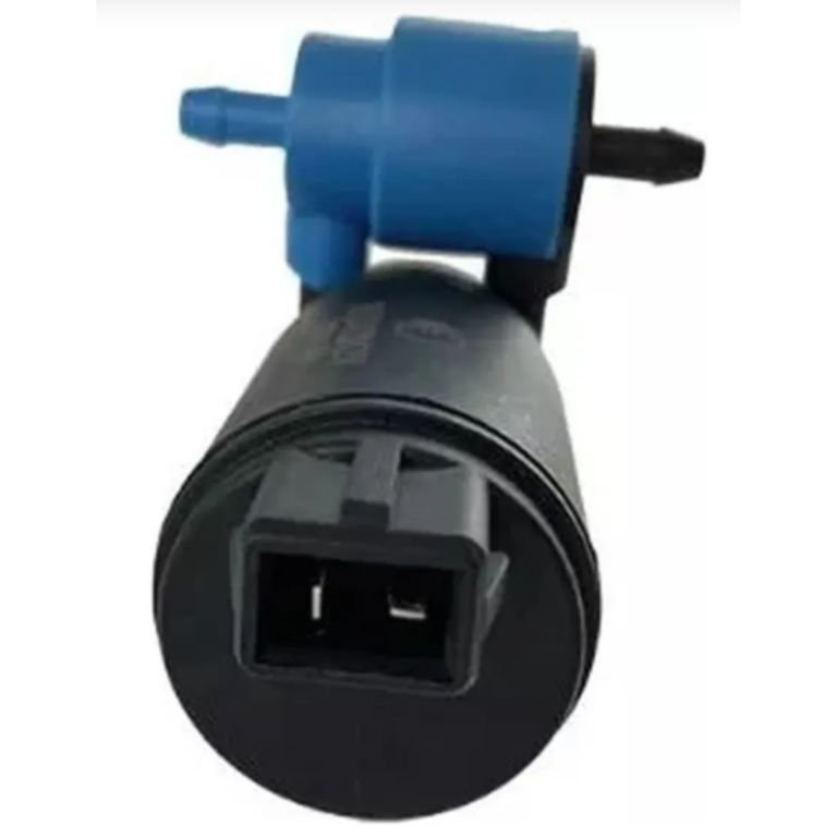 ELETROBOMBA Bomba Reservatório Para-brisa 12v Vw Gol 1995 1996 1997 1998 Preto