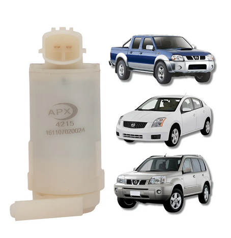 ELETROBOMBA Reservatório Para-brisa Nissan Frontier 2005/