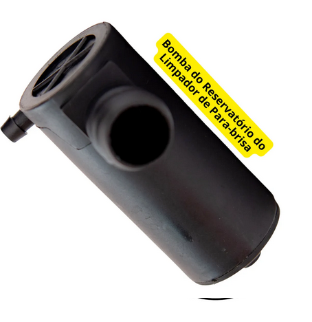 ELETROBOMBA 12v P/ Reservatório Para-brisa Honda Civic 2006/