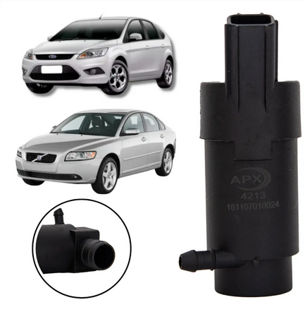 ELETROBOMBA 12v P/ Reservatório Para-brisa Ford Focus 2010/