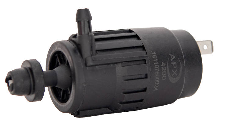 ELETROBOMBA 1 SAÍDACOM BORRACHA