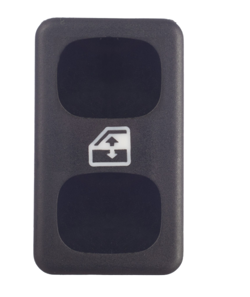 INTERRUPTOR DE VIDRO ELETRICO SIMPLES GOL PARATI SAVEIRO VOYAGE G1 GI