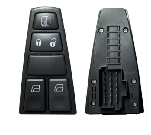 Botao Vidro Elétrico Fh Motorista Volvo Fm/nh 20752915