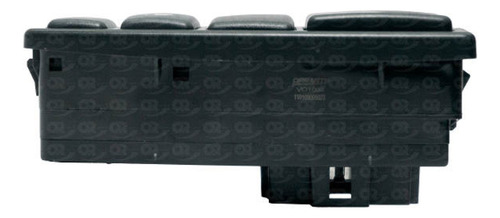 Botao Vidro Elétrico Fh Motorista Volvo Fm/nh 20752915