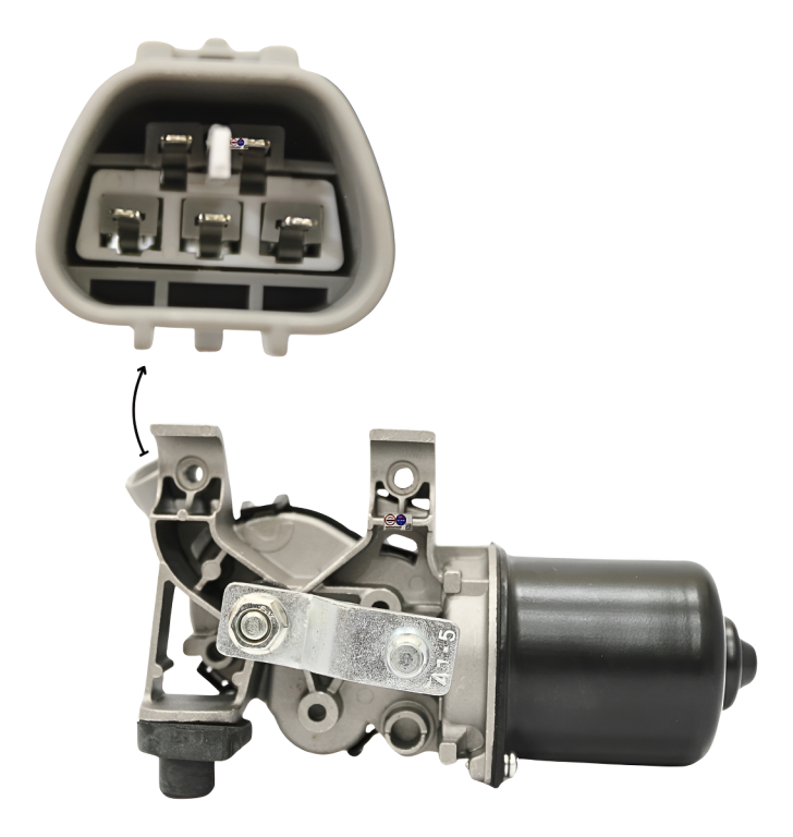 MOTOR DO LIMPADOR HB20 12