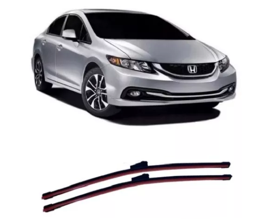 PALHETA DIANTEIRA ESPECIFICA NEW CIVIC 12