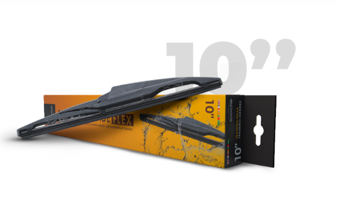 PALHETA TRASEIRA CARENADA SMART TBTGTHTADTLTS 10 POL EMBALAGEM DE PAPEL UNIDADE MARCA CODE