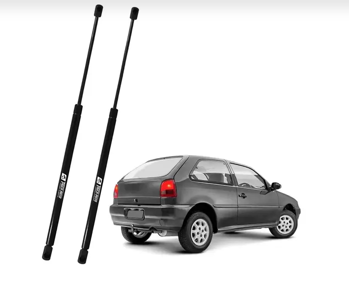 AMORTECEDOR PORTA MALA-VW: GOL G2 95>99  55,5MM