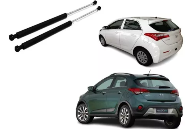 AMORTECEDOR PORTA MALA HYUNDAI HB20 HATCH FORD NEW KA 12>23 51,8MM