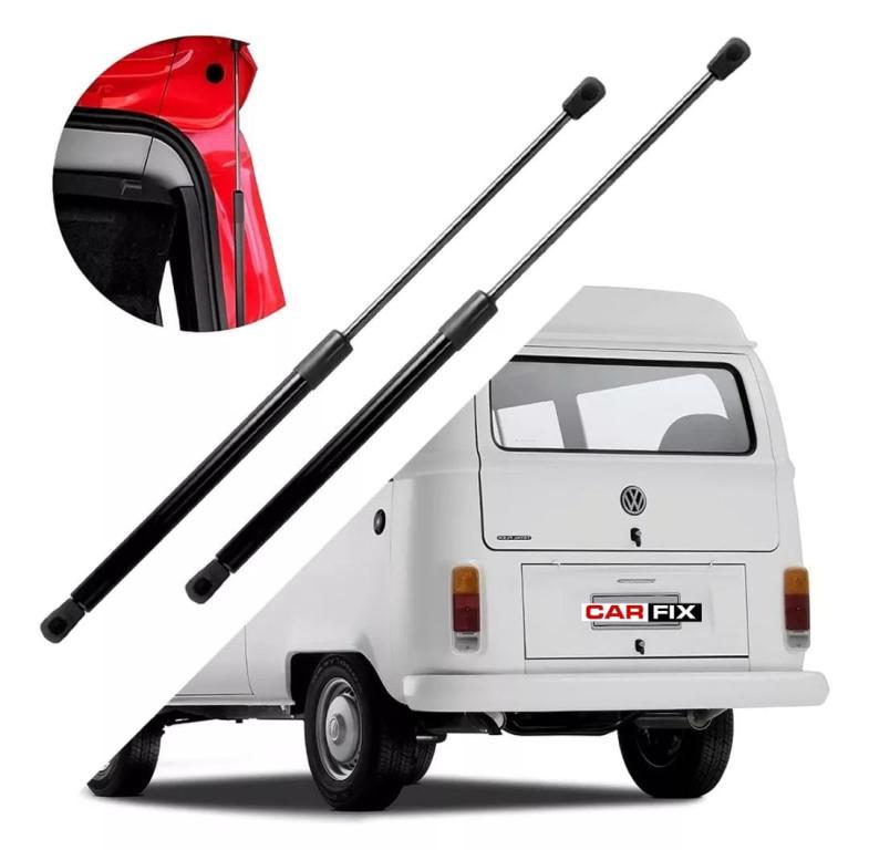 AMORTECEDOR PORTA MALA-VW: KOMBI CLIPPER 97>14 450MM