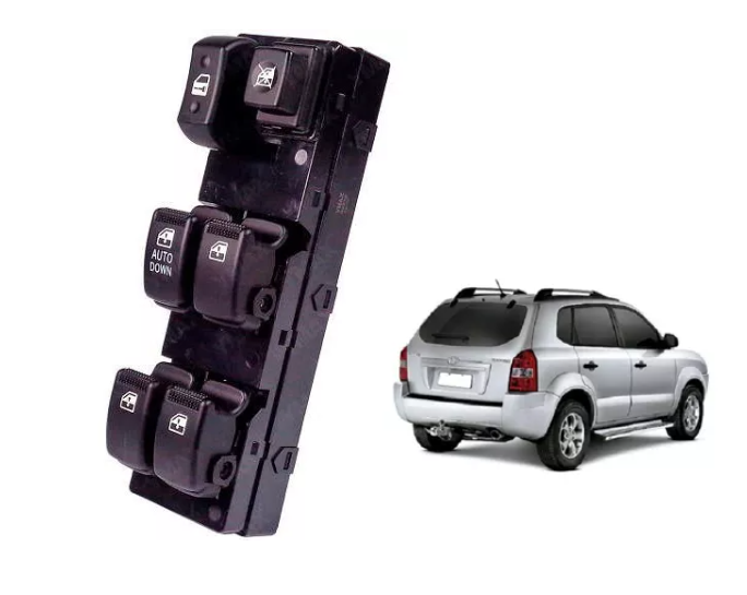 INTERRUPTOR DE VIDRO ELETRICO-TUCSON 05>19