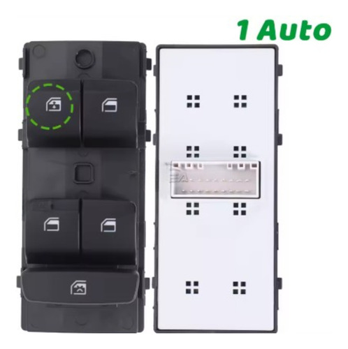 Interruptor Vidro Elétrico Hb20 2020 2021 2022 2023 2024 25