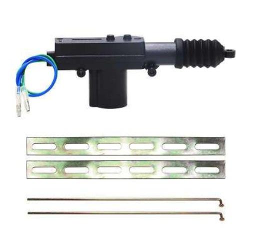 PC TRAVA ELET. MONO SERVENTIA 2 FIOS PONTA 360°