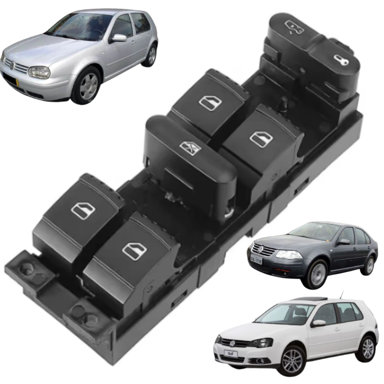 INTERRUPTOR DO VIDRO ELETRICO BORA 99 14 / GOLF 99 201