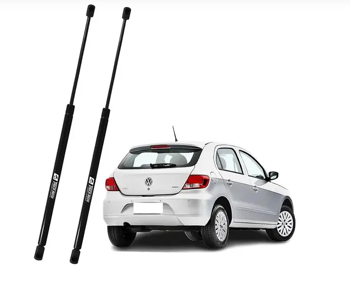 AMORTECEDOR DE PORTA MALAS GV GOL G5 G6 G7 G8 TODOS 52,5CM