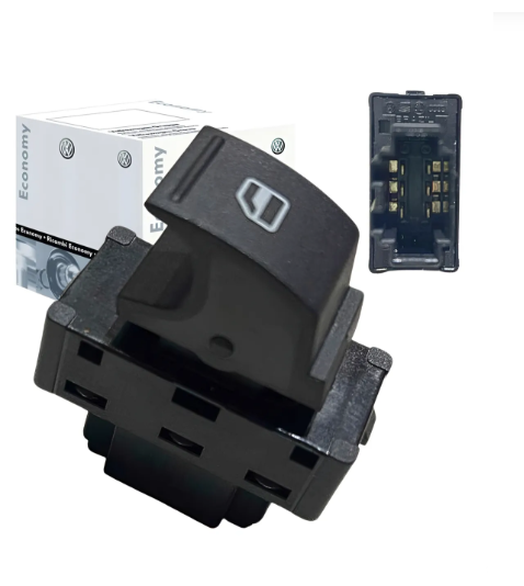 INTERRUPTOR DE VIDRO ELETRICO-UP. 14-18 SIMPLES POLO TRACK