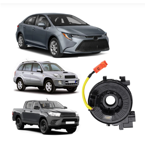 CINTA AIRBAG-COROLLA 15>18, HILUX 17>19, HILUX SW4