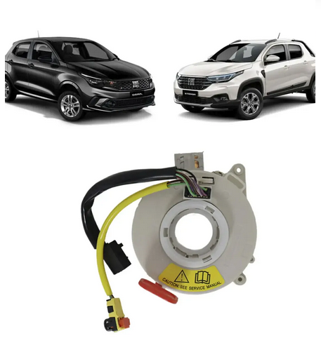 CINTA AIRBAG-UNO 15>21, STRADA 21>22, ARGO 17>21 Cronos 18>21, Mobi 16>21, Nova Strada 21>22, Uno 15>21