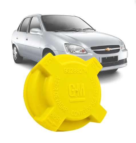 TAMPA DE RESERVATORIO DE AGUA-CHEVROLET