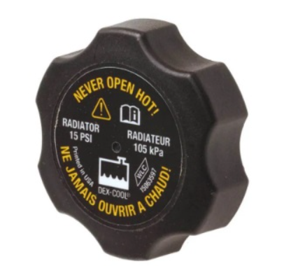 TAMPA DE RESERVATORIO DE AGUA-CHEVROLET: S10 12>TRAILBLAZER  CAPITIVA