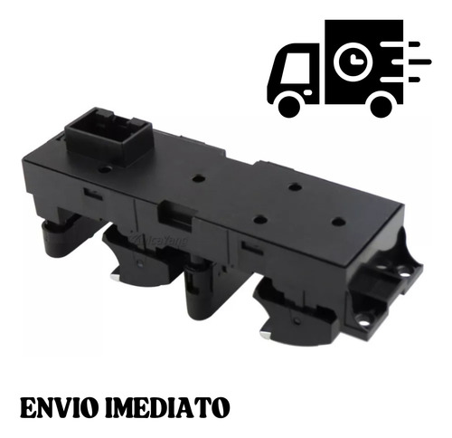 Comando Elétrico Botão Vidro Esquerdo Golf 2002 2003 2004 05